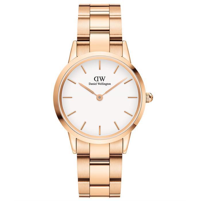 Daniel Wellington DW00100209 Iconic Link 36 mm Damen Uhr Daniel Wellington DW00100209 Iconic Link 36 mm Damen Uhr